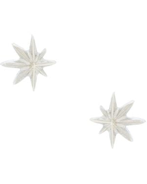 MAPLE Hempstar Earrings - Multicolor
