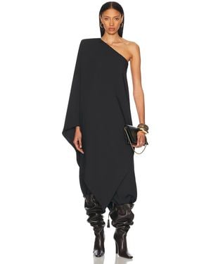 Alexandre Vauthier One Shoulder Top - Black