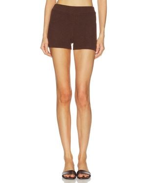SER.O.YA Gabi Short - Brown