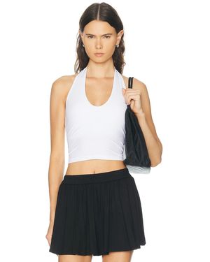 Norba Harper Top - White