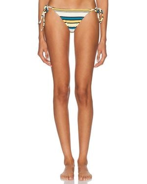 Solid & Striped The Iris Bikini Bottom - Multicolor