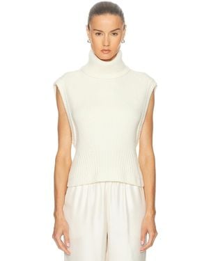 Jonathan Simkhai Maple Top - White