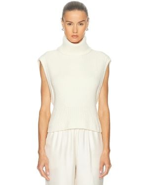 Jonathan Simkhai Maple Top - White