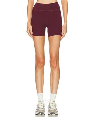 437 The Essentials Short - Red