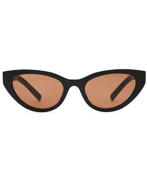 Miu Miu Cat Eye Sunglasses - Brown
