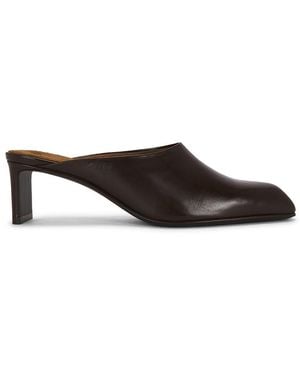 KHAITE Colt Mule 50 Pump - Multicolor