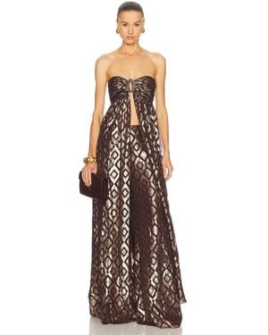 Alexis Izza Dress - Multicolor