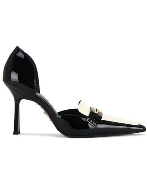 retroféte Lida Loafer - Black