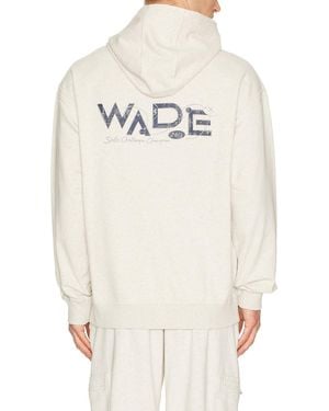 Li-ning Way Of Wade Hoodie - White