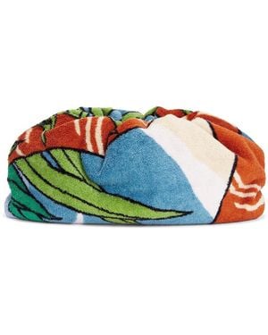 Lily Eve Cabana Clutch 9 - Multicolor