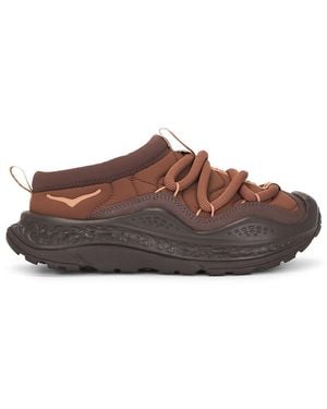 Hoka One One U Ora Primo Sneaker - Brown