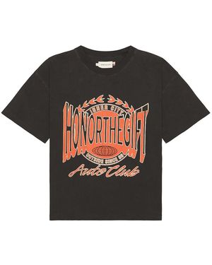 Honor The Gift Club Tee - Black