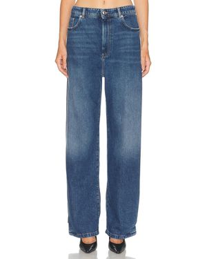 Sportmax Gastone Wide Leg - Blue