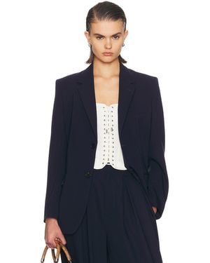 Ralph Lauren Marcy Blazer - Blue