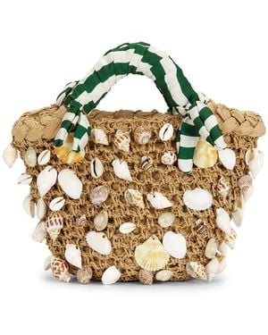 Simon Miller Shelly Bag - Metallic