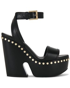 Givenchy Clog Sandal - Black