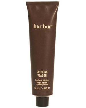 Bur Bur Growing Season Deep Repair Hair Mask - Brown