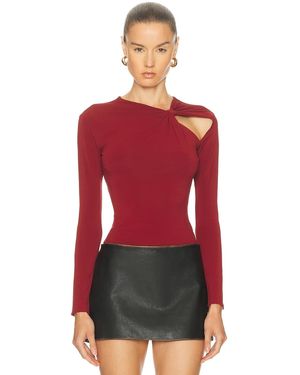 Mimchik Doheny Top - Red