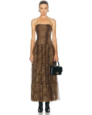 SPRWMN Carlotta Maxi Dress - Multicolor