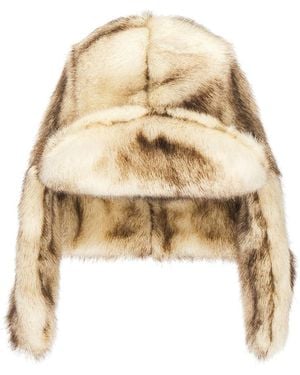 Clyde Ice Hat - Natural