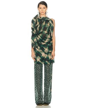 Dries Van Noten Codolla Shirt - Green