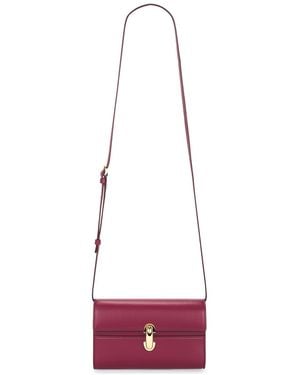 SAVETTE Symmetry Mini Bag - Purple