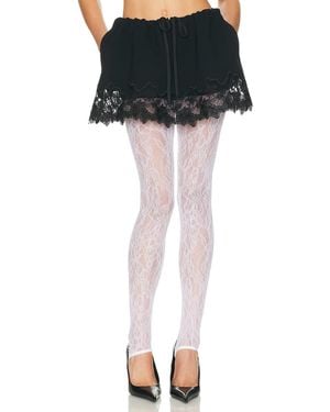 Helsa The Scrunchie Skort - Black