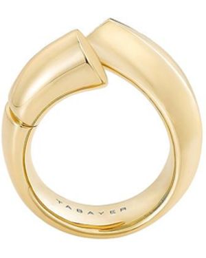 Tabayer Oera Ring - White
