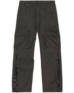 Kody Phillips Mr. Poopy Pants - Gray