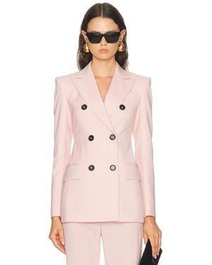 Sportmax Tailored Jacket - Pink