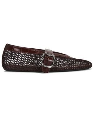 Alaïa La Ballerine Flat - Multicolor