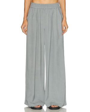 St. Agni Everyday Pant - Gray