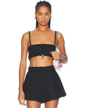 Moschino Hiking Bra Top - Blue
