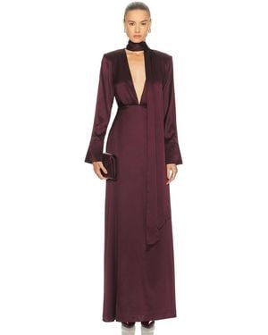 SRG Irina Dress - Purple