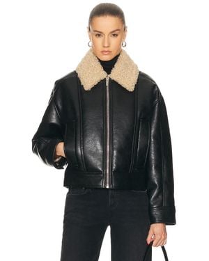 A.L.C. Stevie Jacket - Black