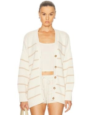 Jenni Kayne Chloe Cardigan - Natural