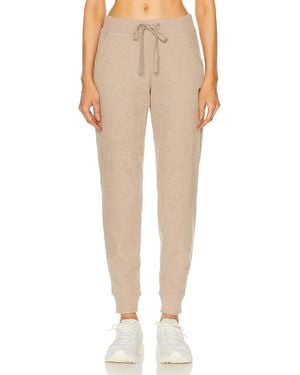 Alo Yoga Muse Sweatpant - Natural