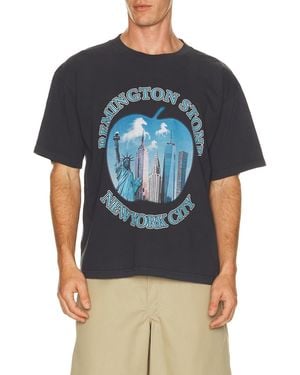 Remington Stone Bad Apple Tee - Blue