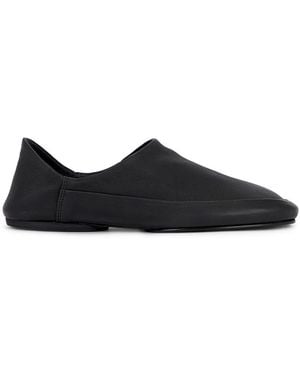 Jude Floor Slipper - Black