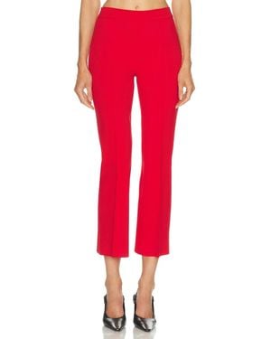 High Sport Geo Kick Pant - Red