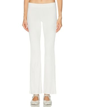 NikeSKIMS Airy Straight Pant - White