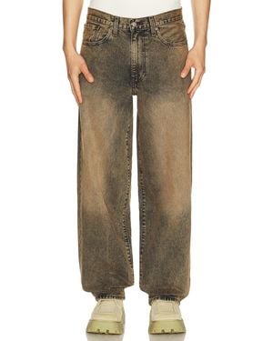 Levi's 578 Baggy Jeans - Green