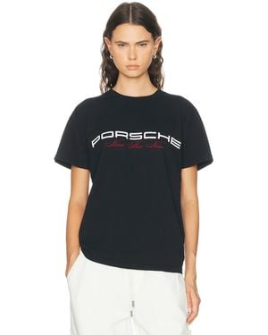 Porsche Design X Revolve Nine Five Nine Tee - Black