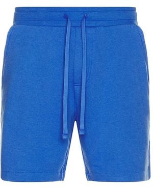 Alo Yoga Chill Short - Blue