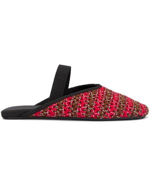 FLOWZE Flo Mule Sandal - Red