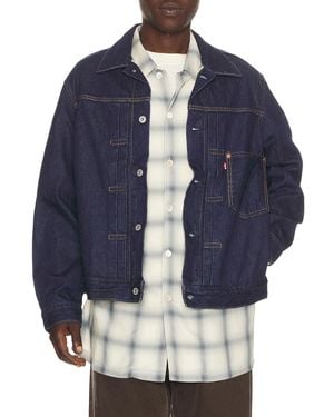 Levi's Type I Trucker Jacket - Blue