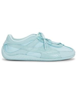 PUMA Speedcat Go Sheer Sneaker - Blue