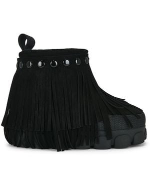 Goldbergh Vergara Low Snowboot - Black