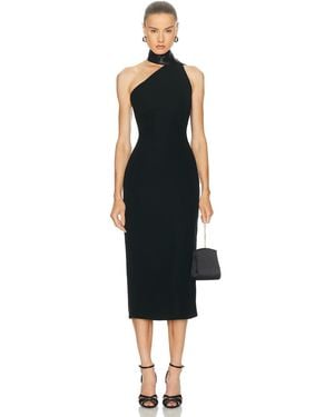 MAY MASHIAH Blaire Dress - Black