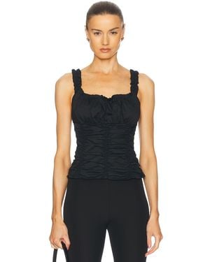 STAUD Nic Top - Black